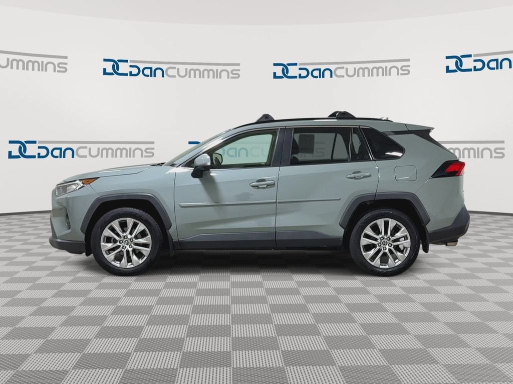 2019 Toyota RAV4 XLE Premium