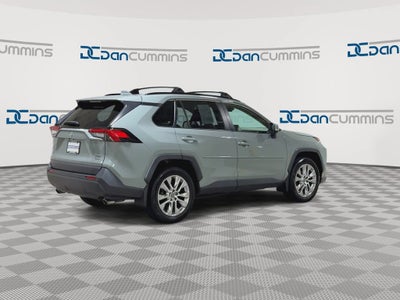 2019 Toyota RAV4 XLE Premium