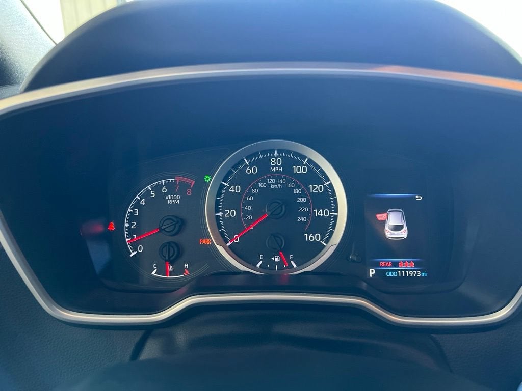 2019 Toyota Corolla Hatchback SE