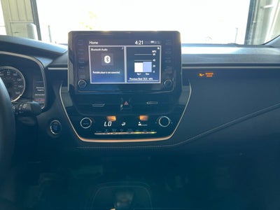 2019 Toyota Corolla Hatchback SE