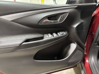 2025 Buick Envista Preferred