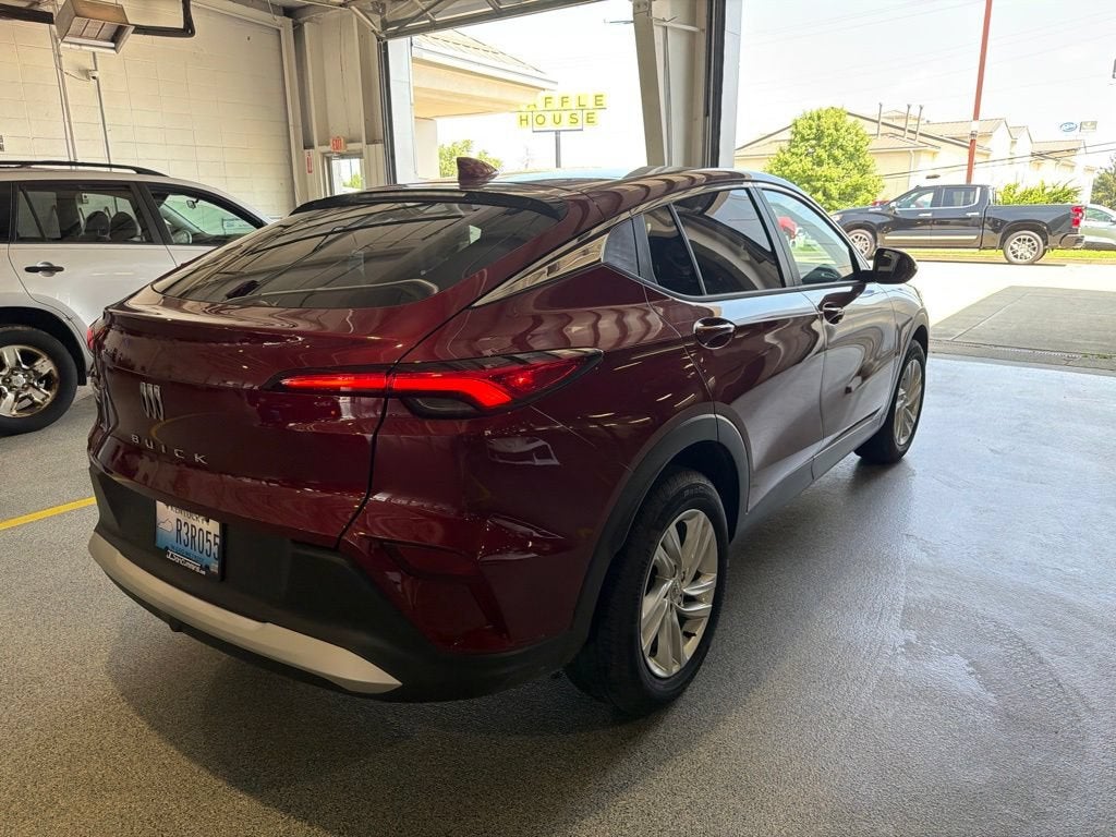 2025 Buick Envista Preferred