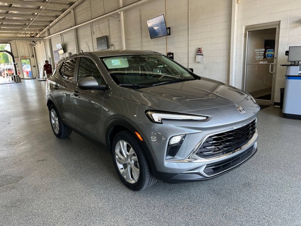 2025 Buick Encore GX Preferred