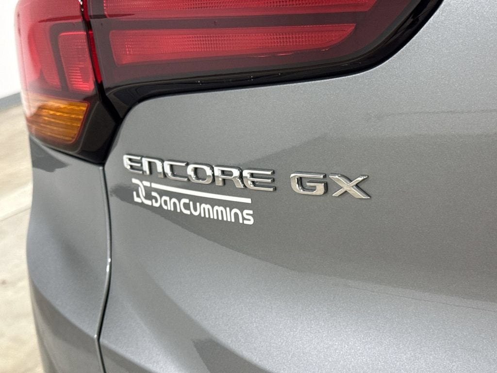 2025 Buick Encore GX Preferred