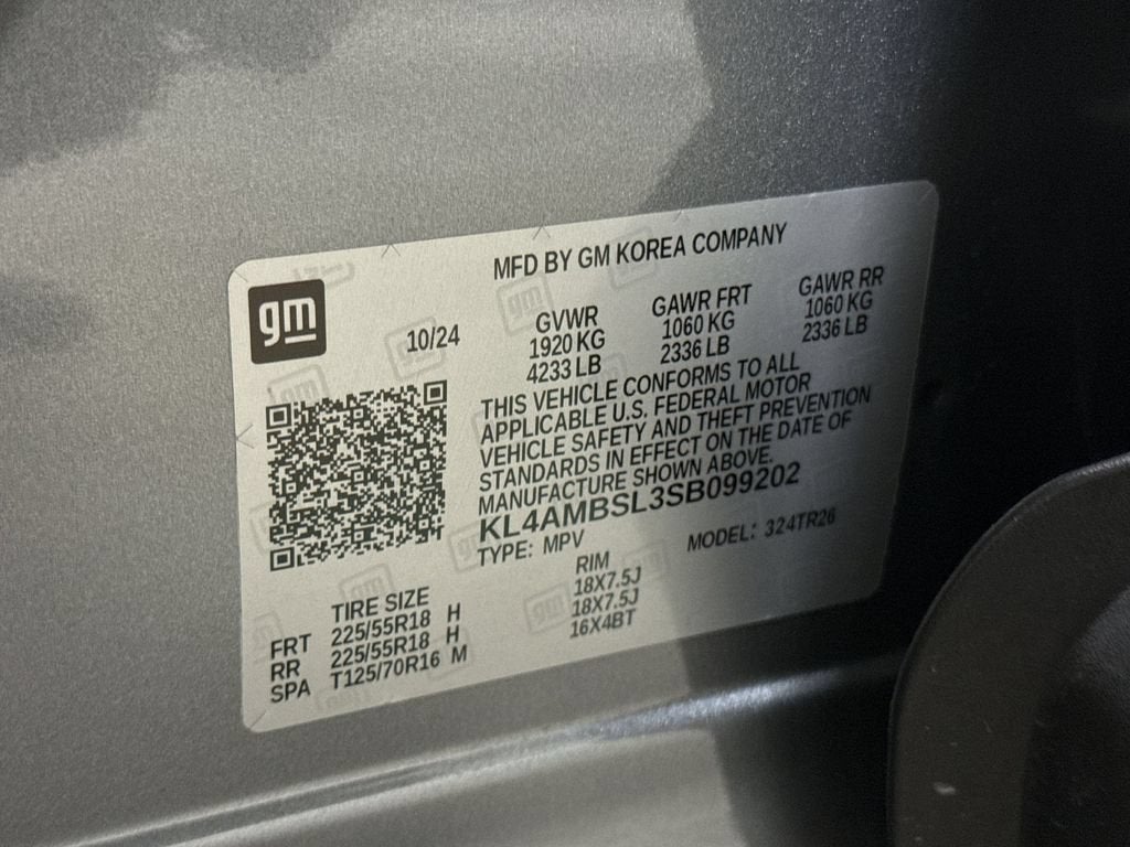 2025 Buick Encore GX Preferred