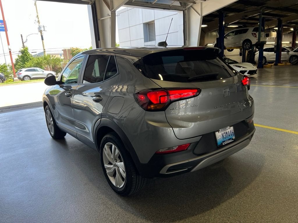 2025 Buick Encore GX Preferred