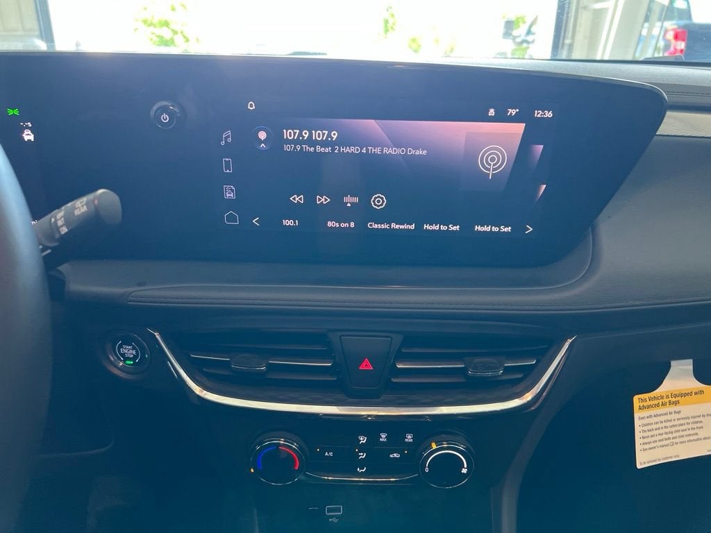 2025 Buick Encore GX Preferred