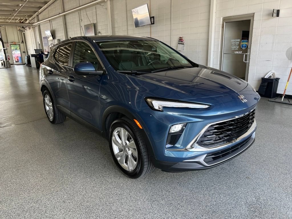 2025 Buick Encore GX Preferred
