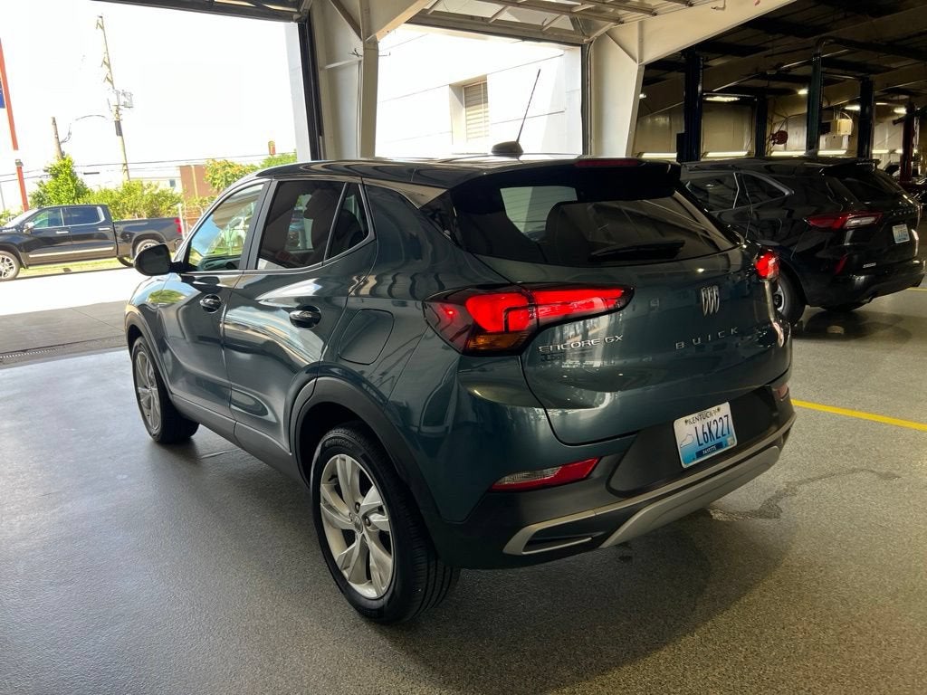 2025 Buick Encore GX Preferred