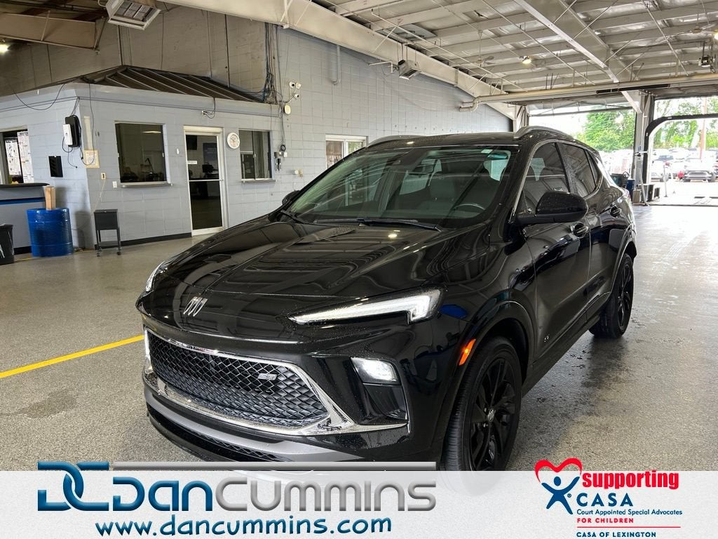 2025 Buick Encore GX Sport Touring
