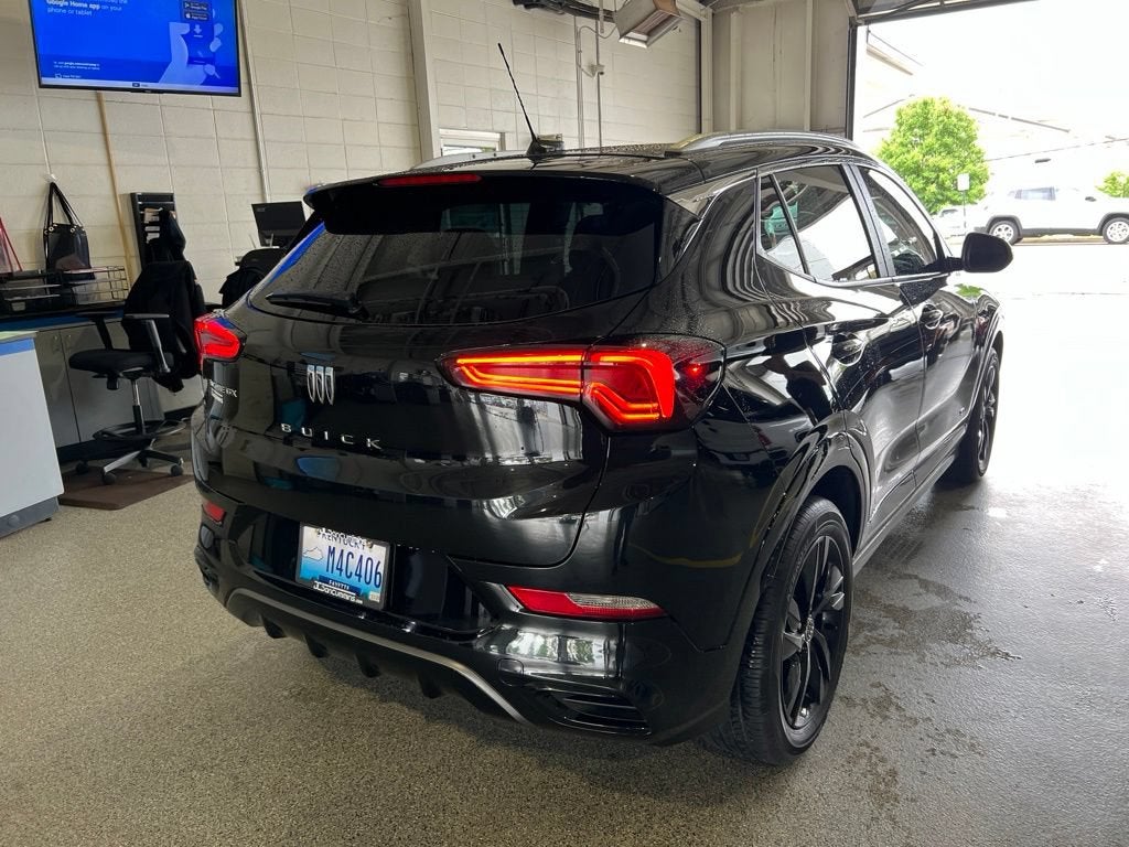 2025 Buick Encore GX Sport Touring