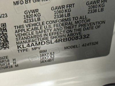 2024 Buick Encore GX Sport Touring