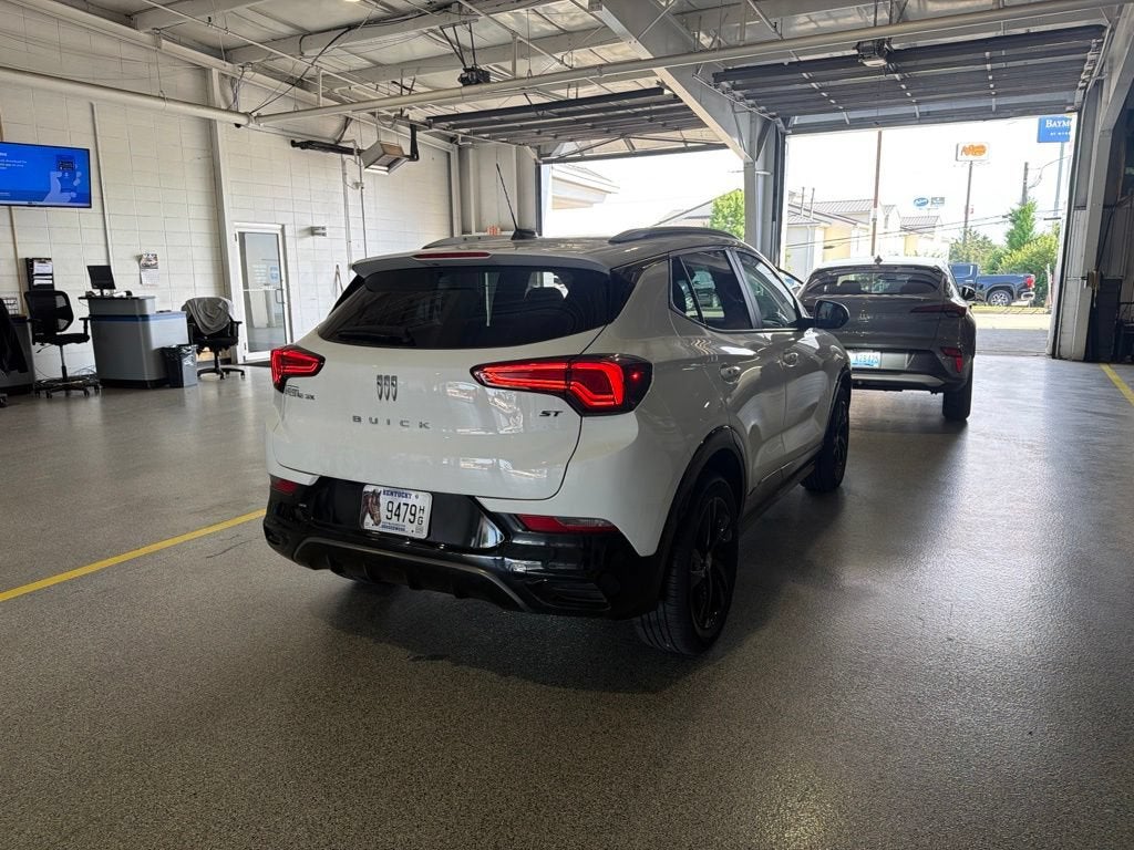 2024 Buick Encore GX Sport Touring