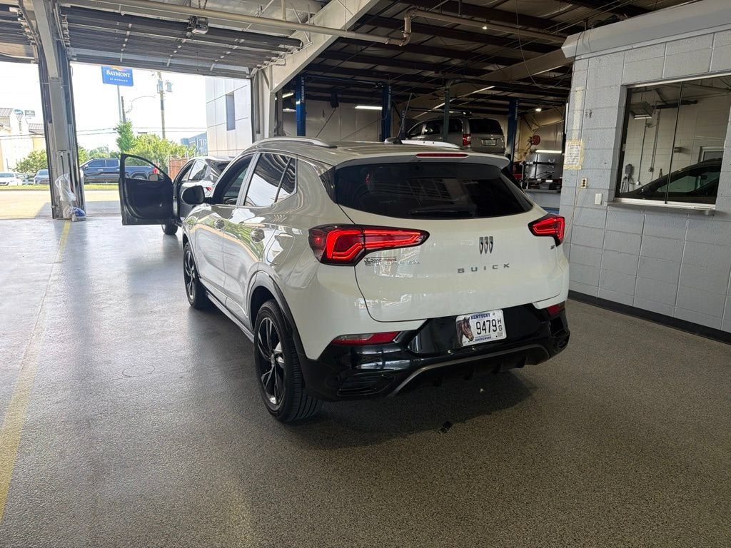2024 Buick Encore GX Sport Touring