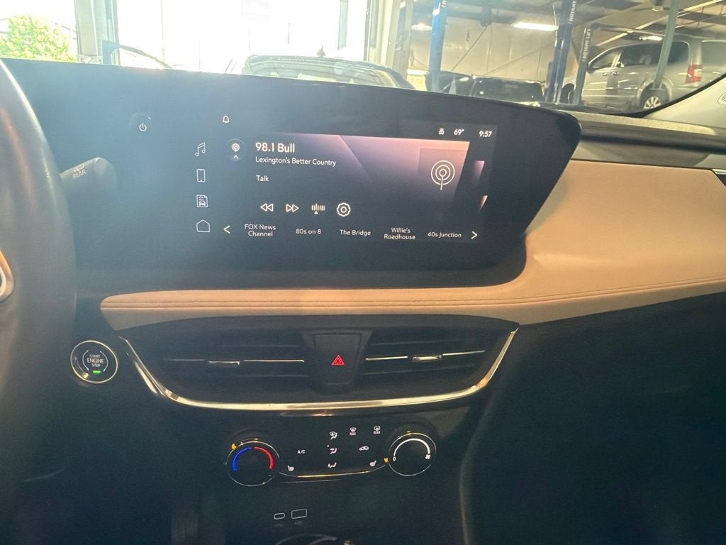 2024 Buick Encore GX Sport Touring