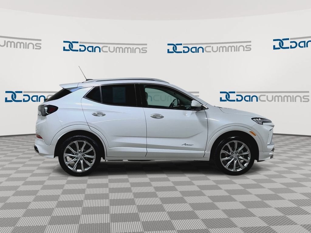 2024 Buick Encore GX Avenir