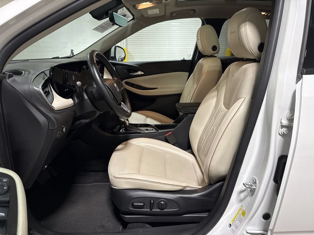 2024 Buick Encore GX Avenir