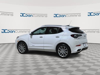 2024 Buick Encore GX Avenir