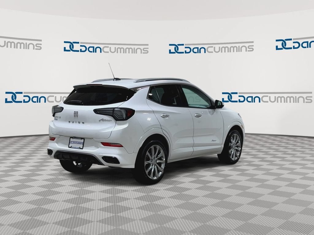 2024 Buick Encore GX Avenir