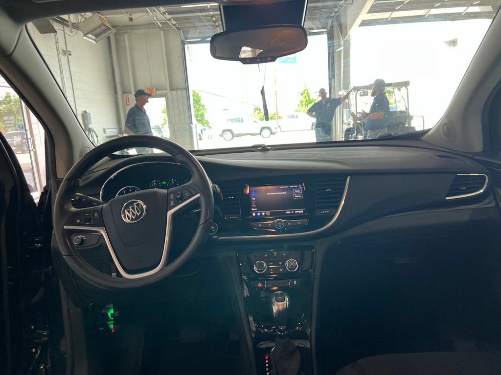 2022 Buick Encore Preferred