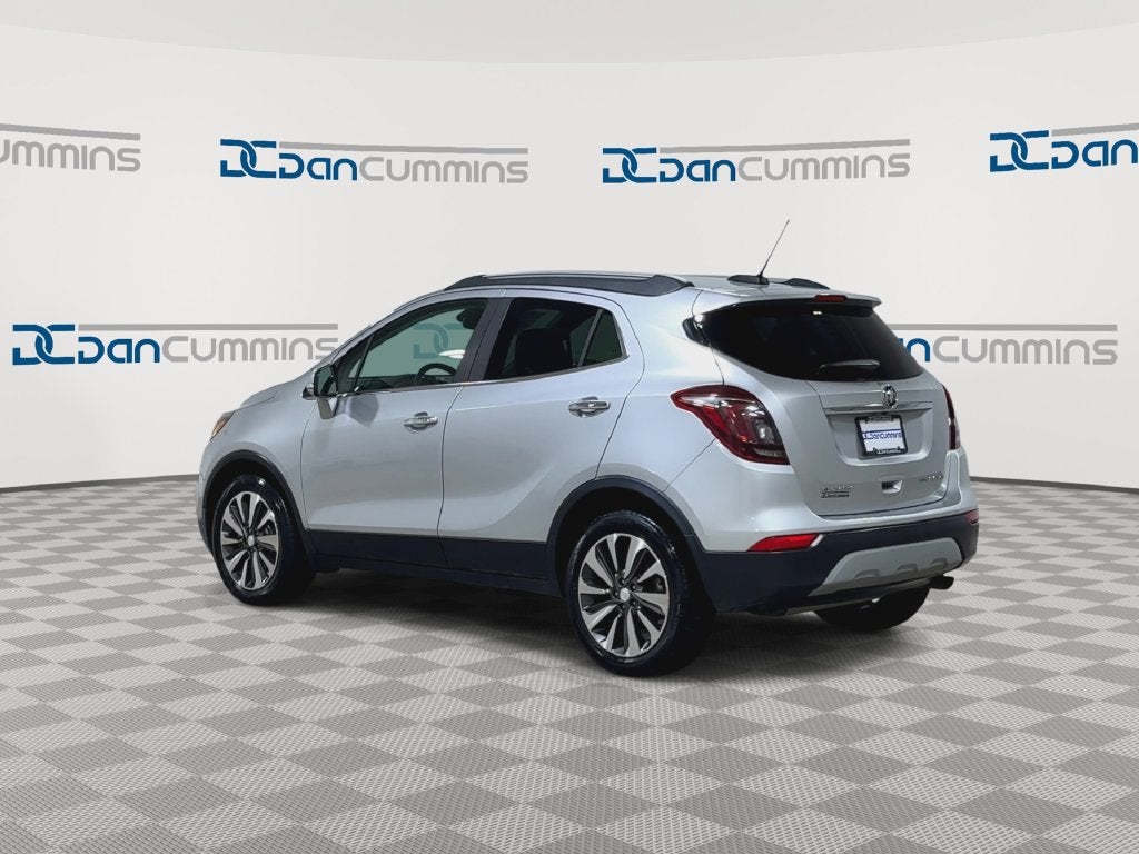 2018 Buick Encore Preferred II