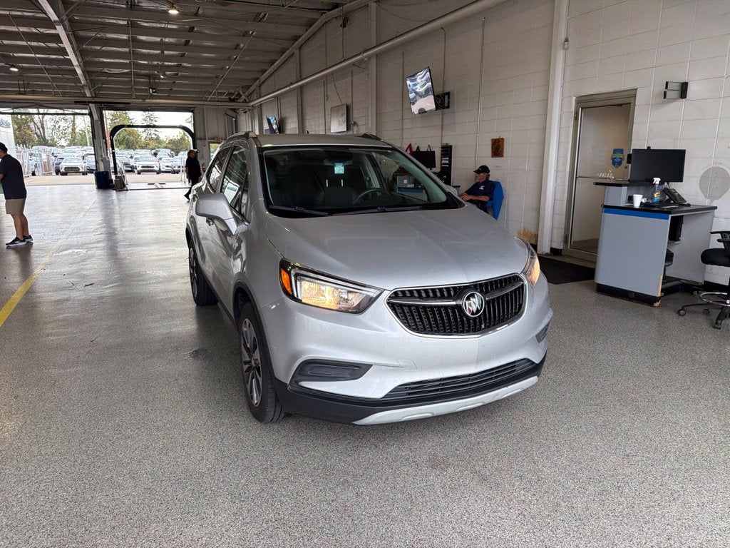 2022 Buick Encore Preferred