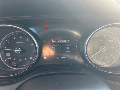 2021 Buick Encore GX Preferred