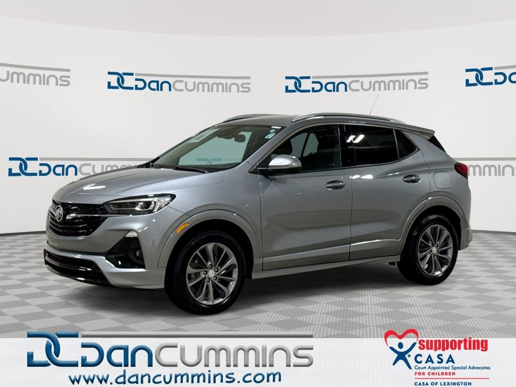 2023 Buick Encore GX Essence