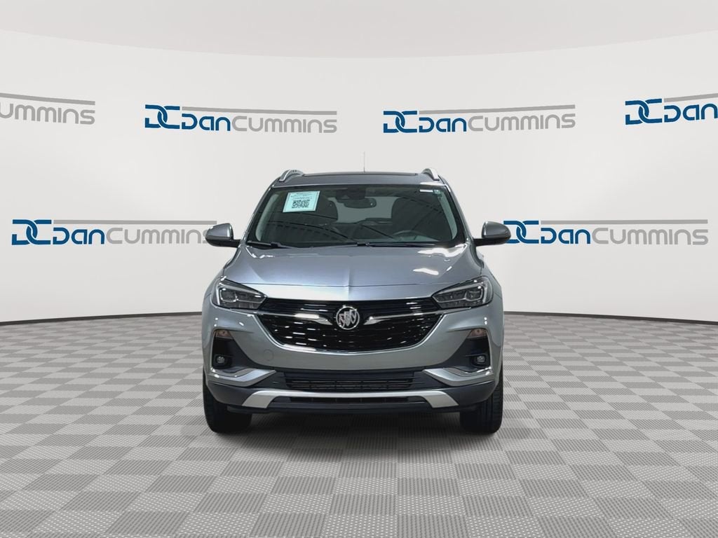 2023 Buick Encore GX Essence