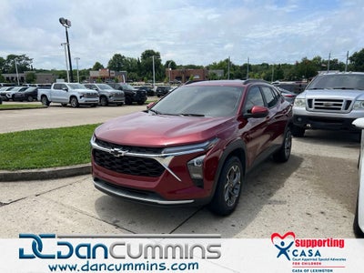 2024 Chevrolet Trax LT