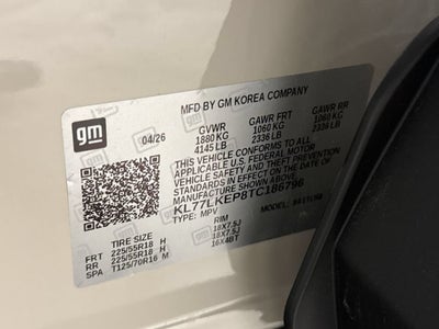 2026 Chevrolet Trax ACTIV