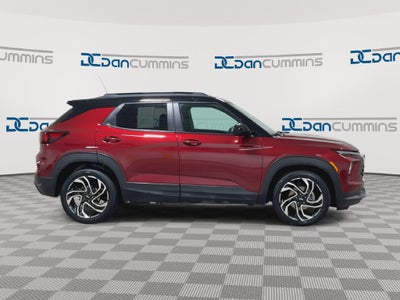 2024 Chevrolet Trailblazer RS
