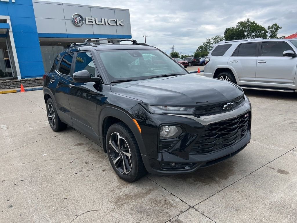 2021 Chevrolet Trailblazer RS