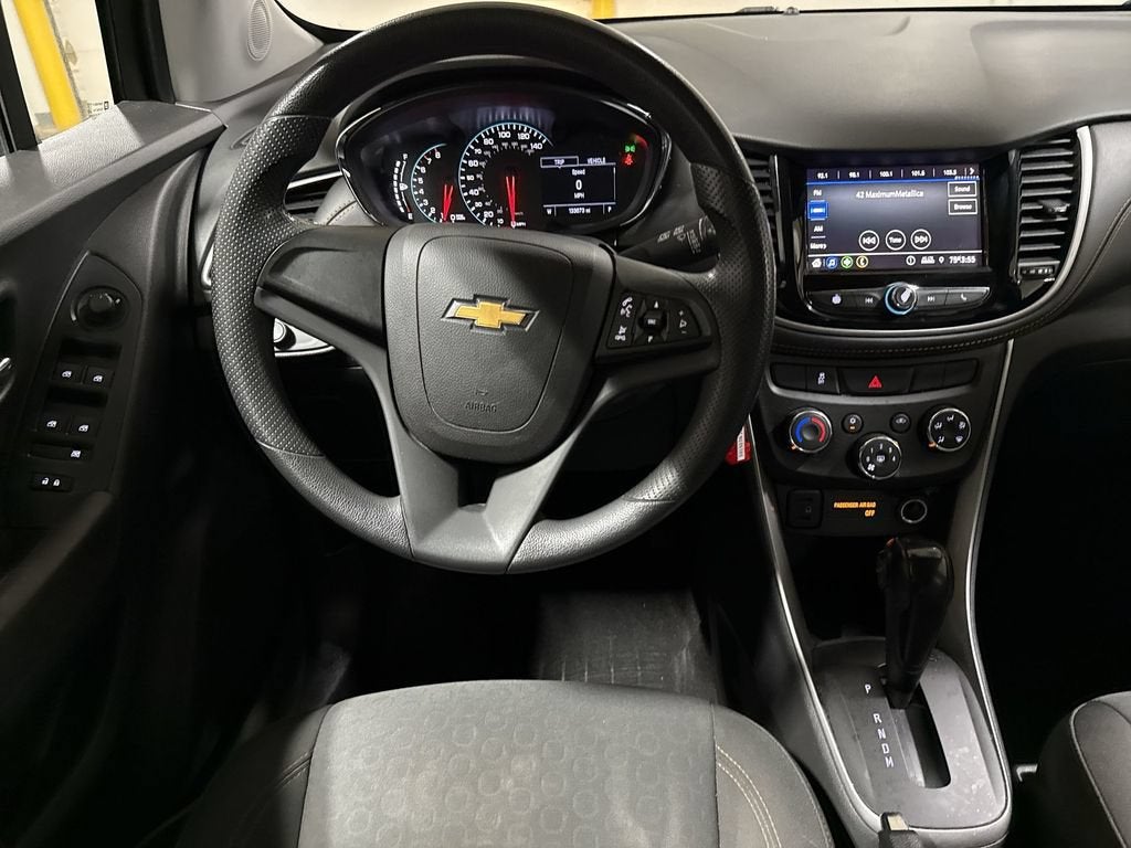 2021 Chevrolet Trax LS