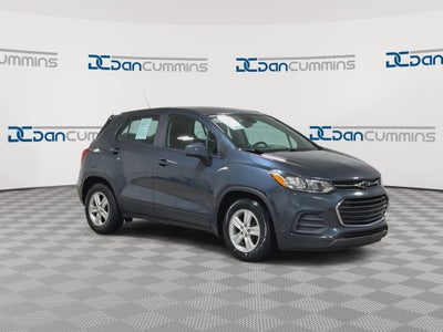 2021 Chevrolet Trax LS