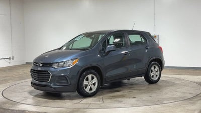 2021 Chevrolet Trax LS
