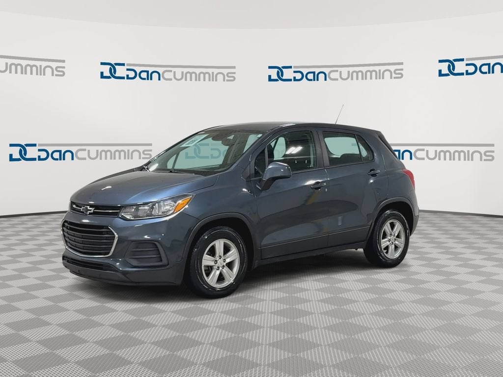 2021 Chevrolet Trax LS