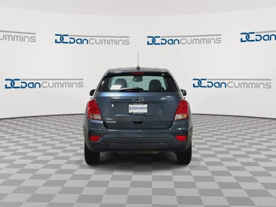 2021 Chevrolet Trax LS