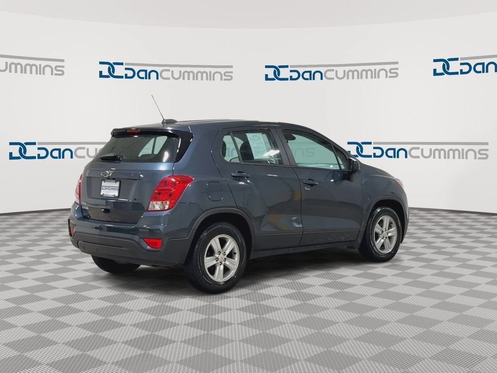 2021 Chevrolet Trax LS