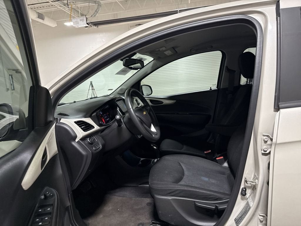 2016 Chevrolet Spark LT