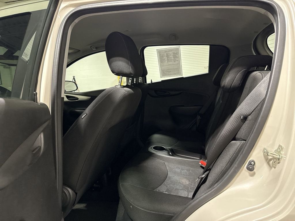 2016 Chevrolet Spark LT