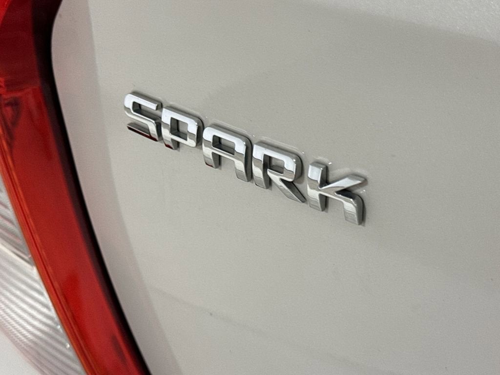 2016 Chevrolet Spark LT