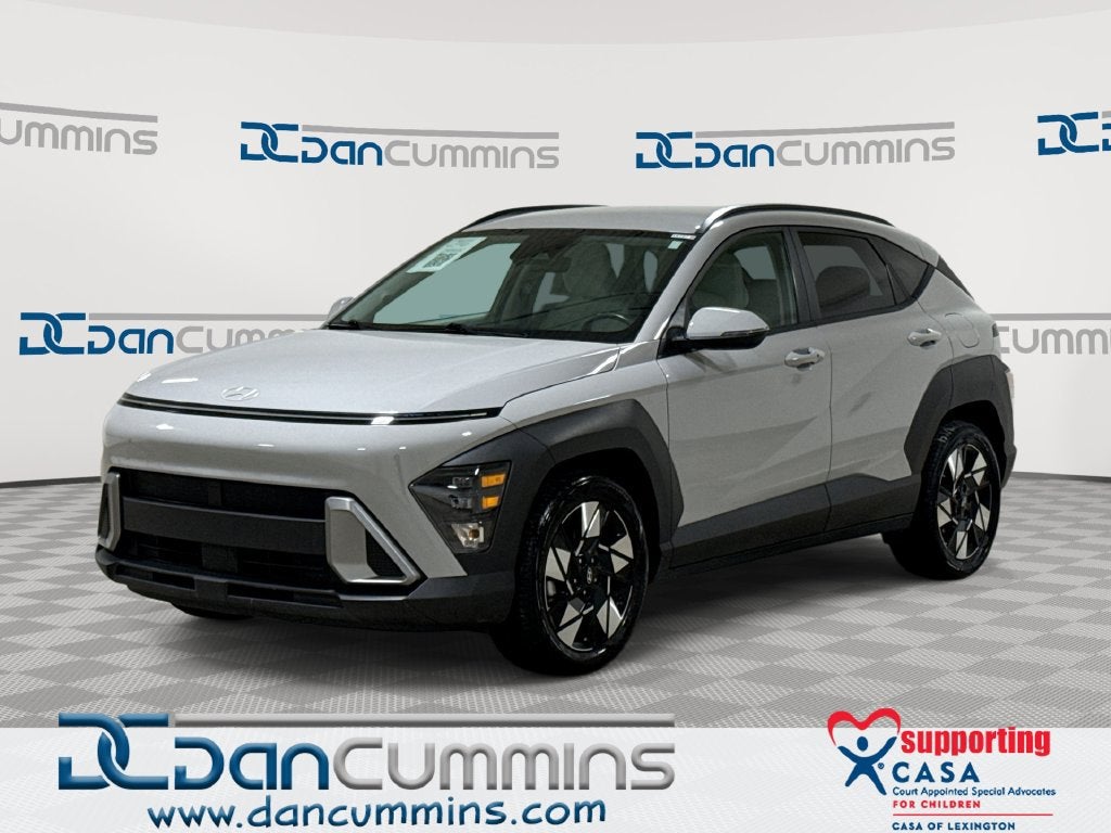 2025 Hyundai Kona