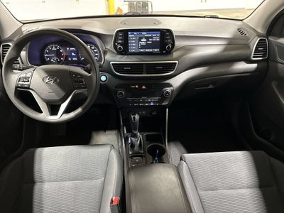 2019 Hyundai Tucson SEL