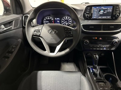 2019 Hyundai Tucson SEL
