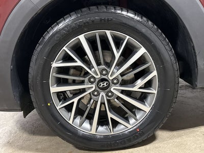 2019 Hyundai Tucson SEL