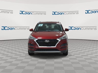 2019 Hyundai Tucson SEL
