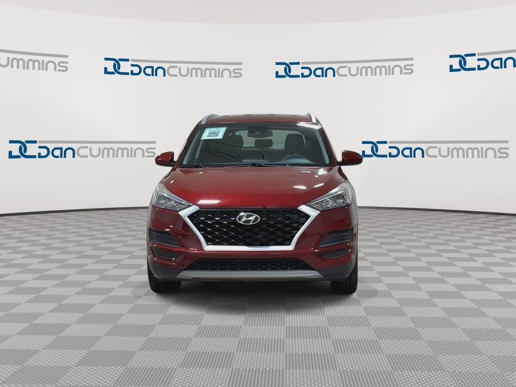 2019 Hyundai Tucson SEL