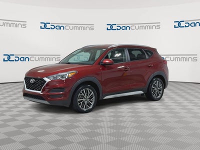 2019 Hyundai Tucson SEL