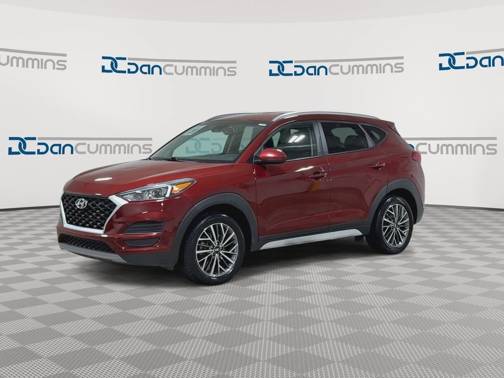 2019 Hyundai Tucson SEL